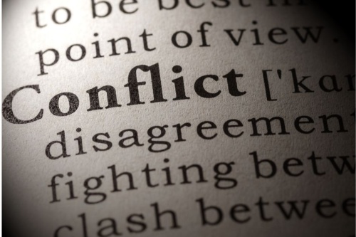 Managing Conflict with Co-Workers